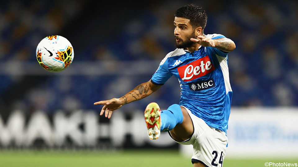 Geen Napoli-spelers in Italiaanse selectie door ...