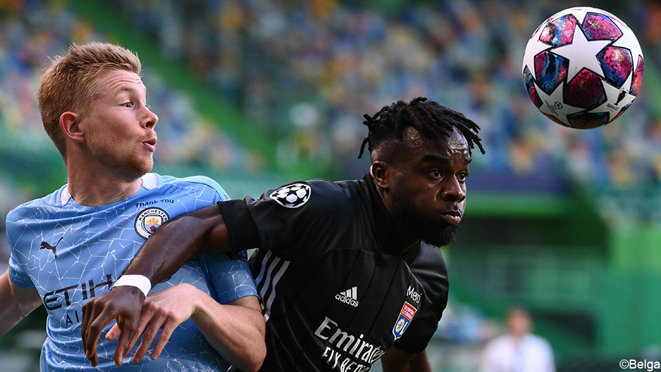 De Bruyne en Guardiola in koor: "Dit voelt als a same old ...