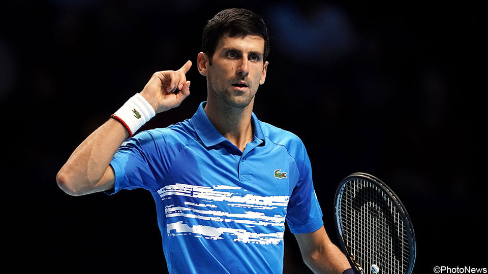 Djokovic fears hundreds of professionals for the future: “Too few players can live off it” |  Tennis