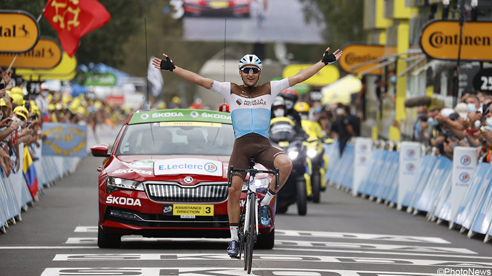 Peters is the strongest breakaway, Pogacar exposes Roglic and Bernal’s vulnerability |  Tour de France 2020