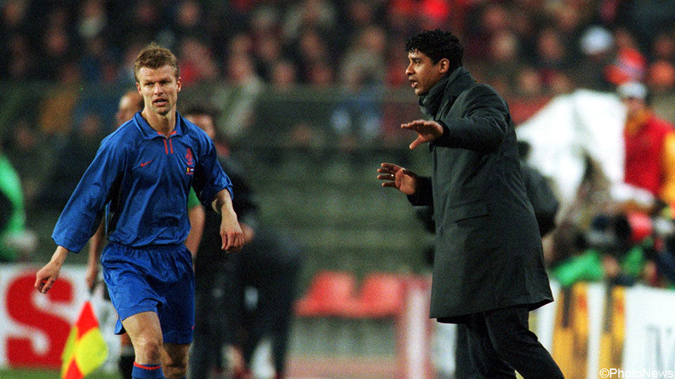 Frank Rijkaard Zegt Neen Tegen Nederlands Bondscoachschap Voetbal Nederland Sporza