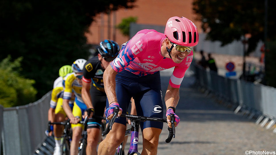 Sep Vanmarcke switches to Israel Start-Up Nation: “He brings the winning spirit” |  Cycling