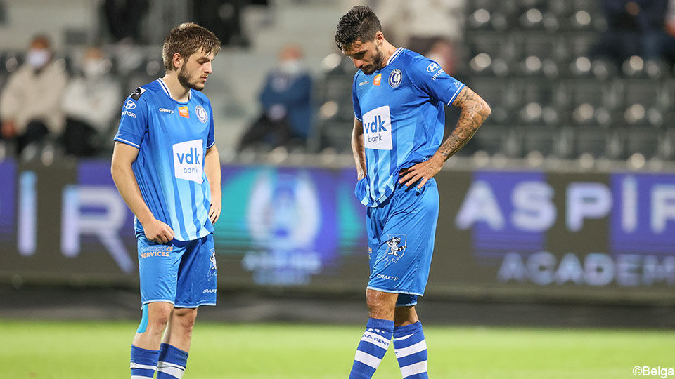 Boudeweel I Fear That Mayonnaise Will Not Be Available At Aa Gent Jupiler Pro League World Today News
