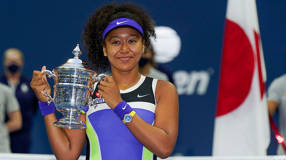 Naomi Osaka triumphs at US Open after high-quality final |  US Open