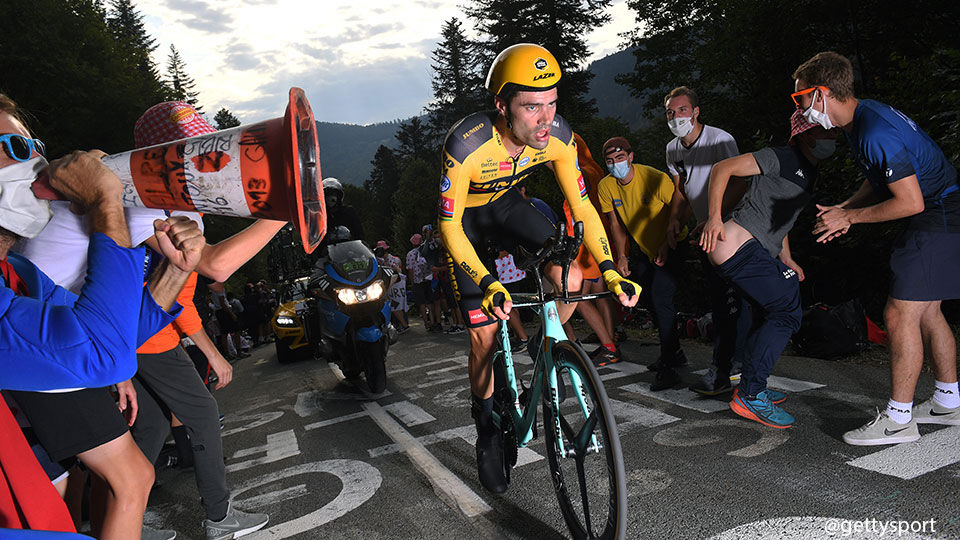 Tom Dumoulin thought about quitting: “I had a really bad time” |  Tour