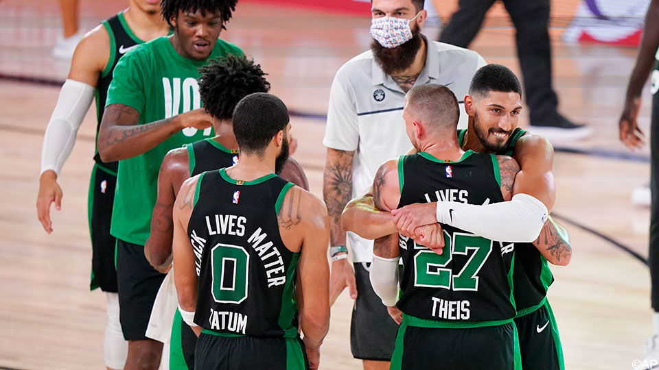 Boston Celtics keep final dream alive after great performance by Tatum |  NBA