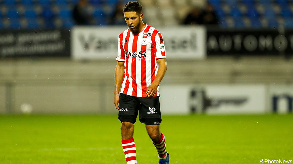 Deadly Sparta footballer: “Saudi Arabia? I’m going purely for the money” |  Eredivisie