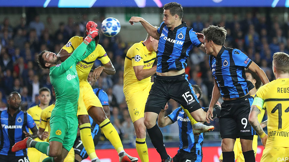 Club Brugge meets Zenit, Dortmund and Lazio in Champions League |  Champions League