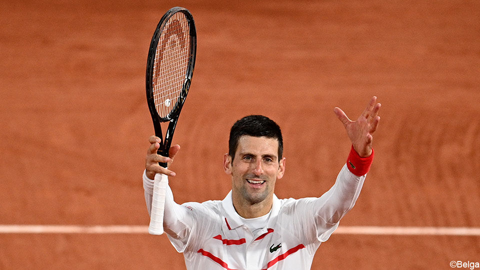 Novak Djokovic wants to replace line judges with technology |  Tennis