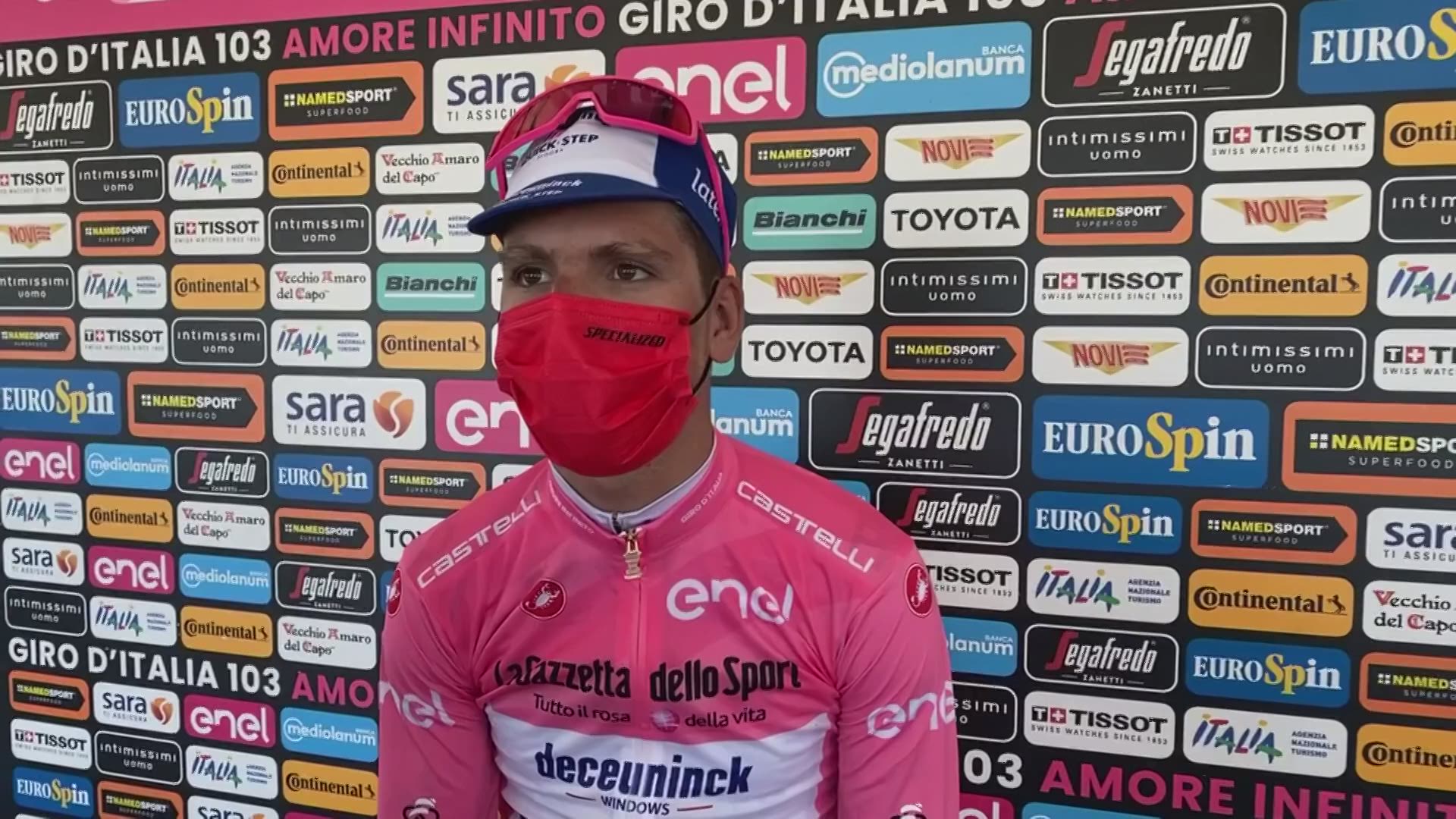 Roze trui Almeida: "Wegvallen van Yates zal veel ...