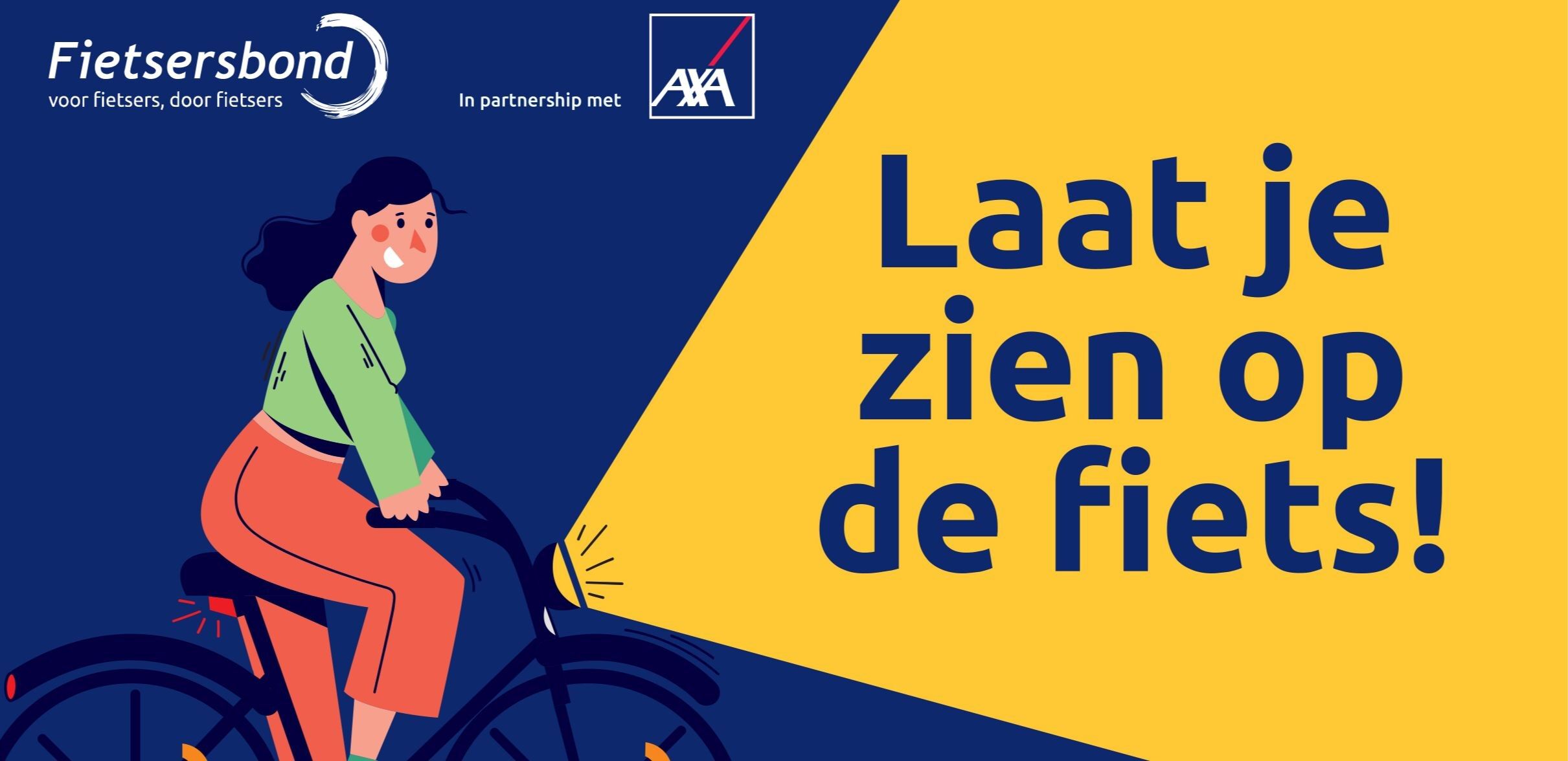Ingang As dichtheid Laat je zien op de fiets": fietsersbond deelt fietslichten uit, want tot  15% is niet in orde | VRT NWS: nieuws