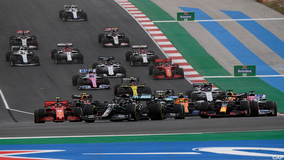 Formula 1 will travel to Saudi Arabia for the first time in 2021 |  formula 1