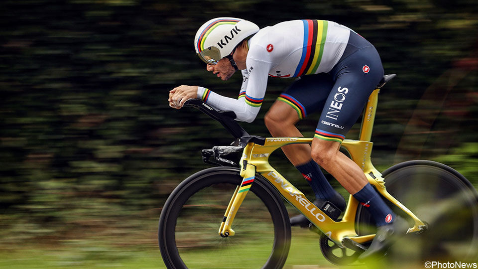 Tempo di prova preferito Filippo Gana: ‘Domenica lotterò fino all’ultimo metro’ |  campionato del mondo di ciclismo