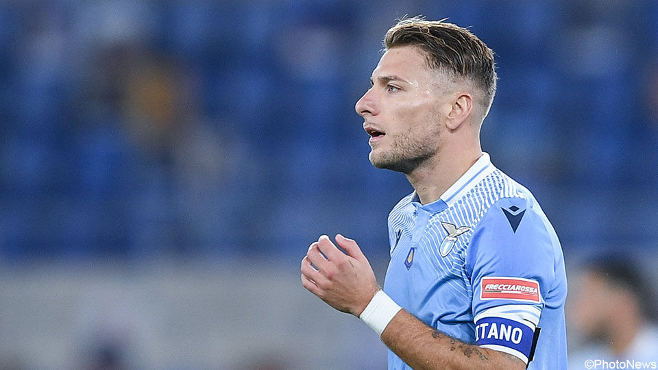 Italian federation investigates Lazio corona soup: what’s wrong with Immobile?  |  Series A.