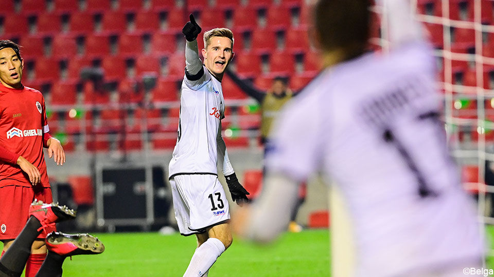 LASK is forgiving after a wrong substitution at Antwerp: “Fair play is our priority” |  Europa League