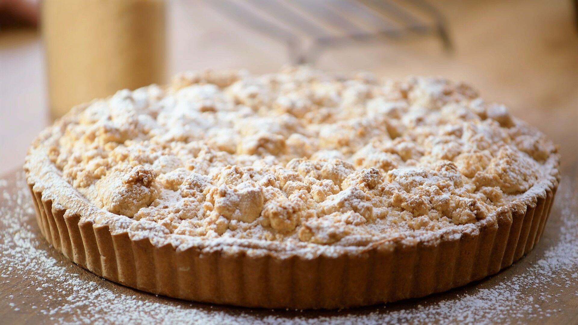 Potsocker vlaai-image