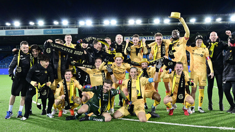 The miracle of Bodø / Glimt: club above Arctic Circle for the first time Norwegian champion | Foreign football - World Today News