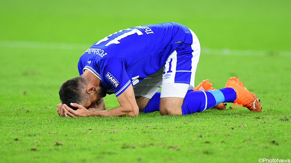 Ibisevic has to face off at Schalke, two other players suspended |  Bundesliga