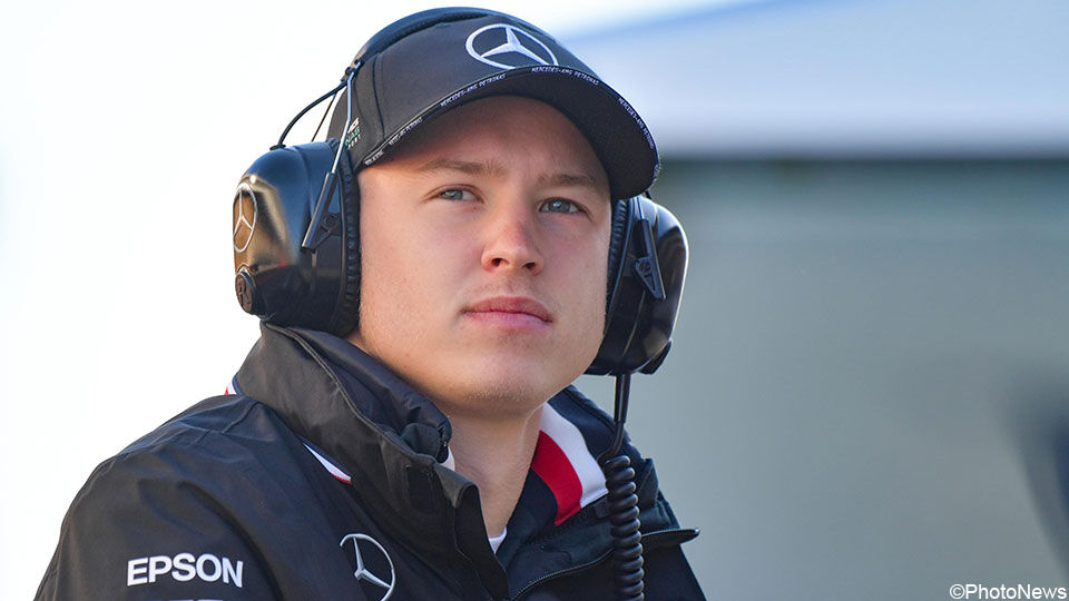 New Haas driver Mazepin under fire for transgressive behavior |  formula 1