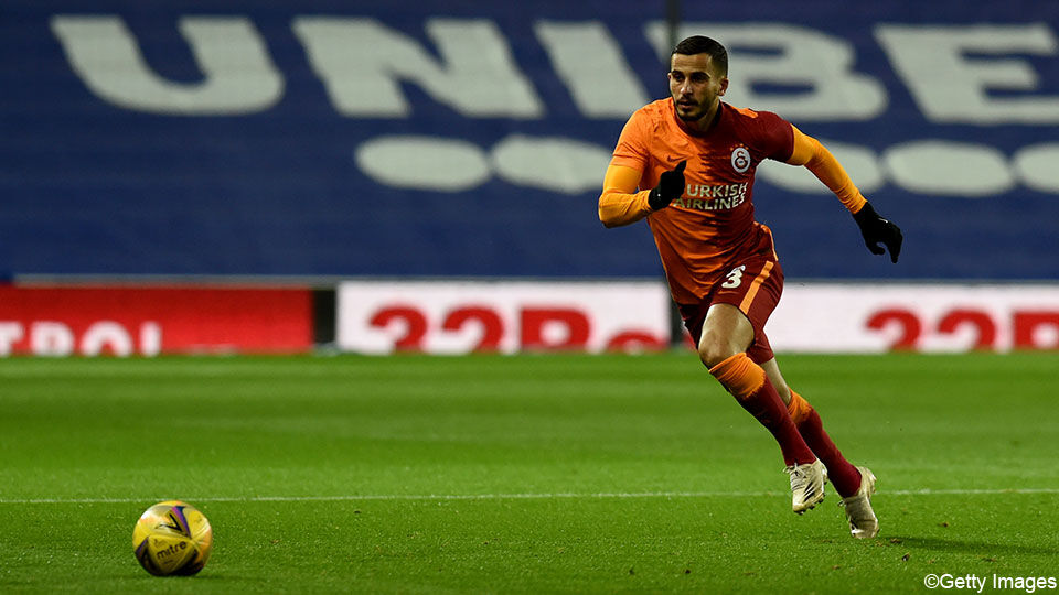 Noors international Elabdellaoui ligt in ziekenhuis na ongeval met vuurwerk | Buitenlands ...