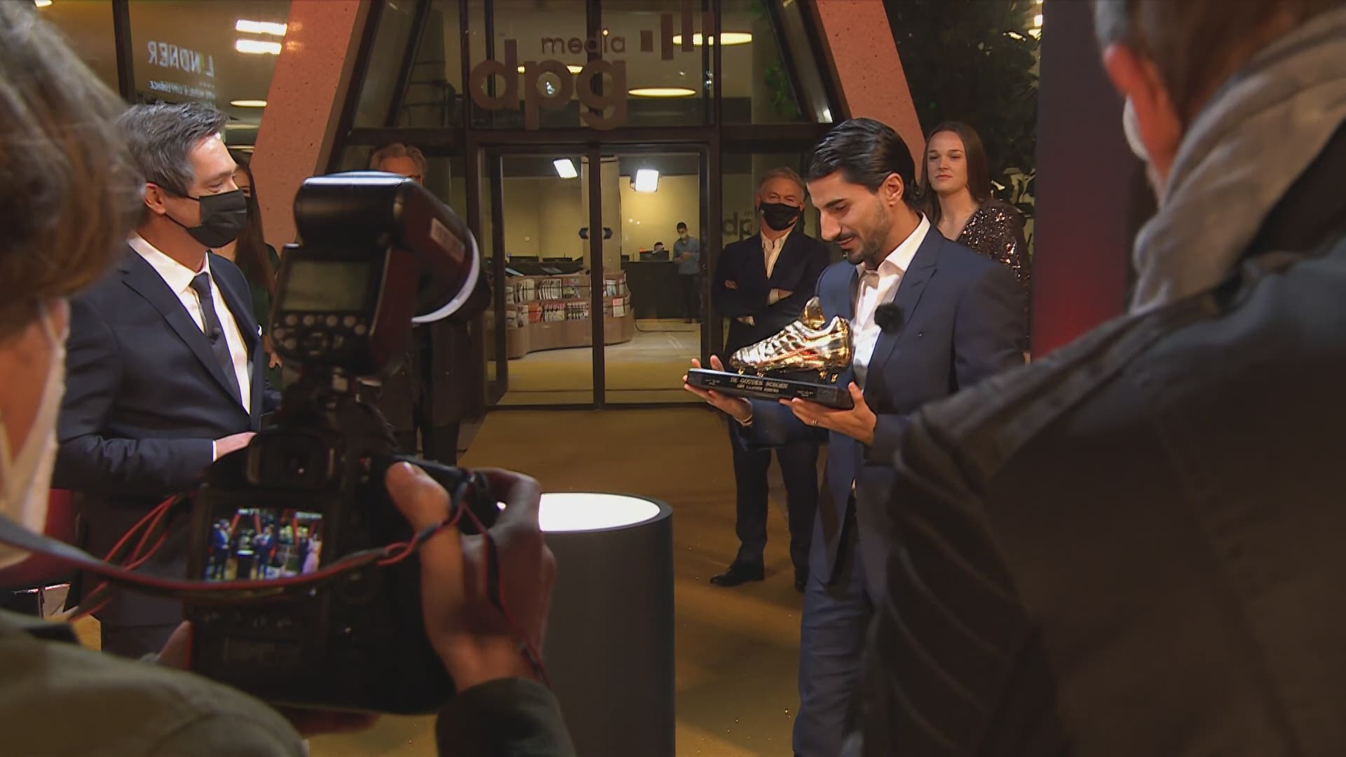 Lior Refaelov En Tine De Caigny Zijn Laureaten Van De Gouden Schoen Gouden Schoen Sporza