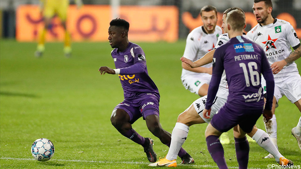 LIVE: Musaba knalt Cercle op de valreep naar een punt ...