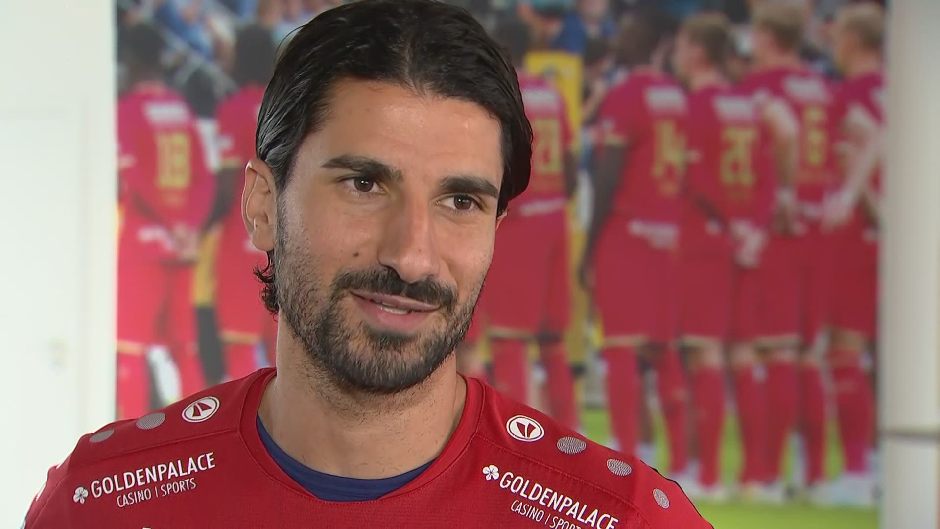 Lior Refaelov En Tine De Caigny Zijn Laureaten Van De Gouden Schoen Gouden Schoen Sporza