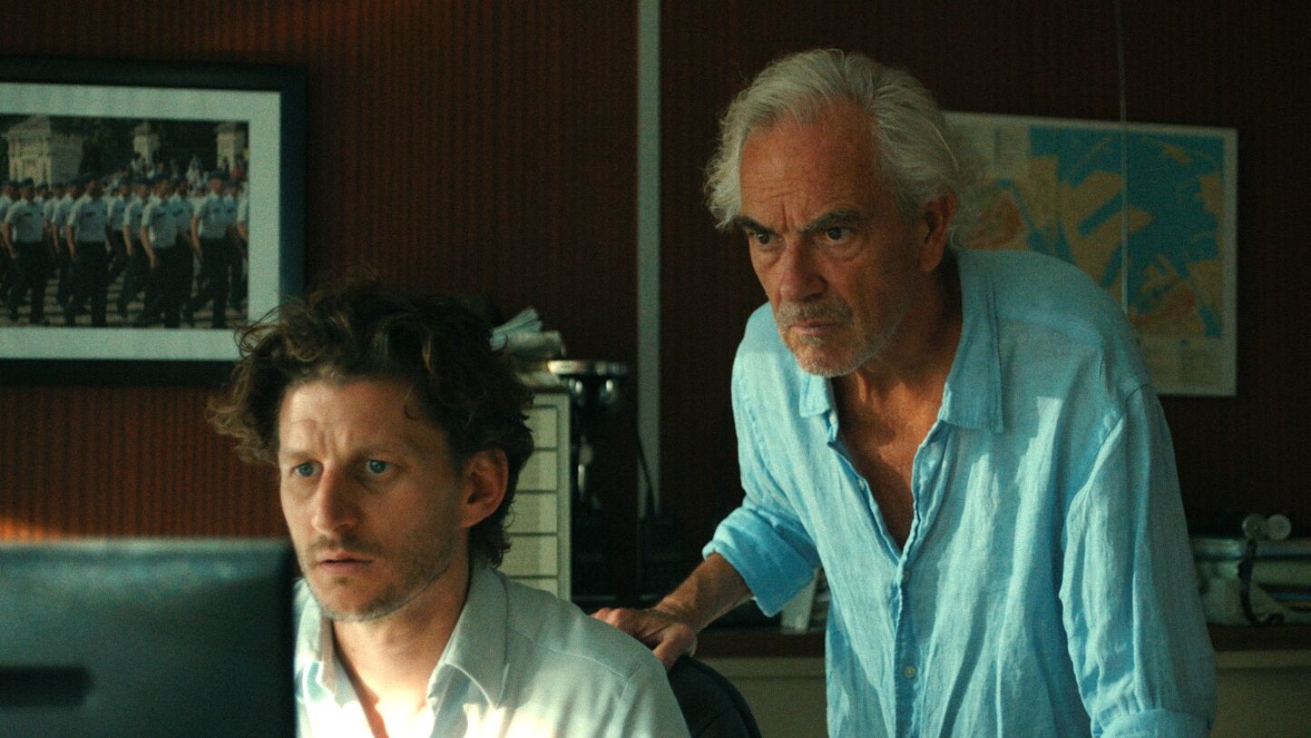 Beau Séjour Aflevering 1 (Seizoen 2) VRT NU