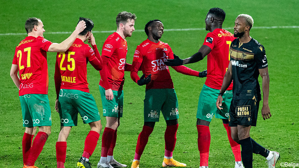 Kv Oostende Kan Tegen Genk Een Gouden Zaak Voor Play Off I Jupiler Pro League 2020 2021 Sporza