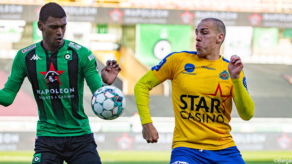 LIVE: Cercle op voorsprong dankzij geweldige uithaal van Da Silva | Jupiler Pro League 2020/2021 ...