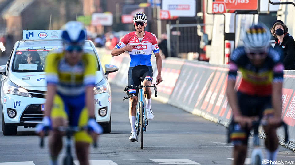 mathieu van der poel handlebar
