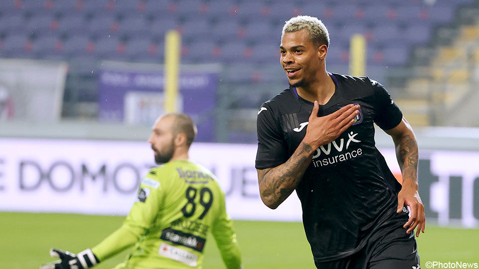 LIVE: Nmecha zet Anderlecht al vroeg op voorsprong tegen Cercle Brugge | Croky Cup 2020/2021 ...