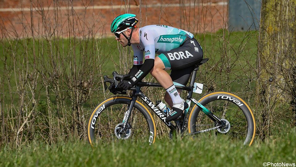 Walls positive for corona, Bora-Hansgrohe is not allowed to start in E3 |  E3 Harelbeke