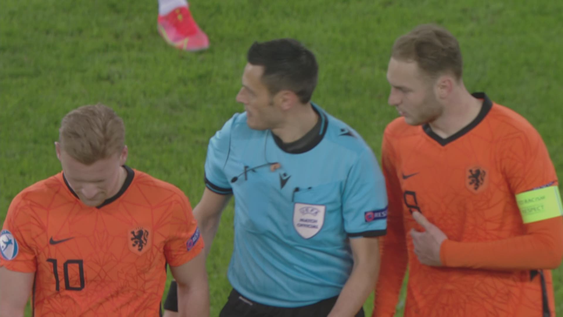 Ruim Verslag Van Duitsland Nederland 1 1 Op Het Ek U21 Ek Voetbal U21 Sporza