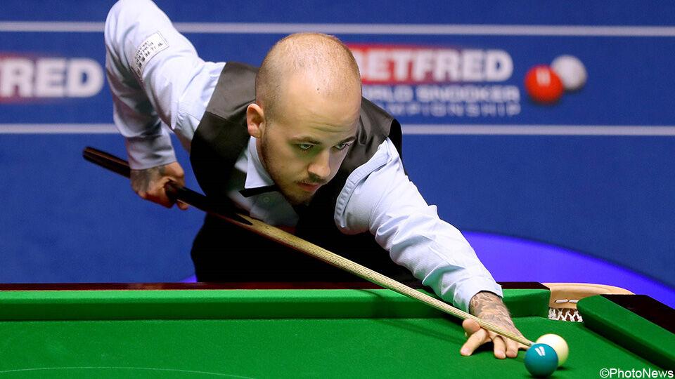 Luca Brecel geeft voorsprong weg en heeft comeback nodig ...