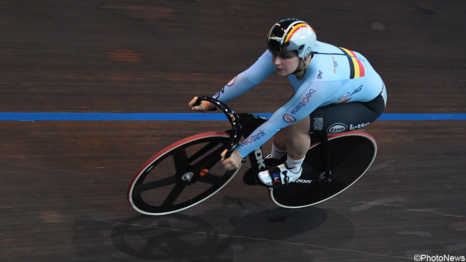 LIVESTREAM European Track Cycling Championships: Belgians fight for medals in team race |  European Championship track cycling