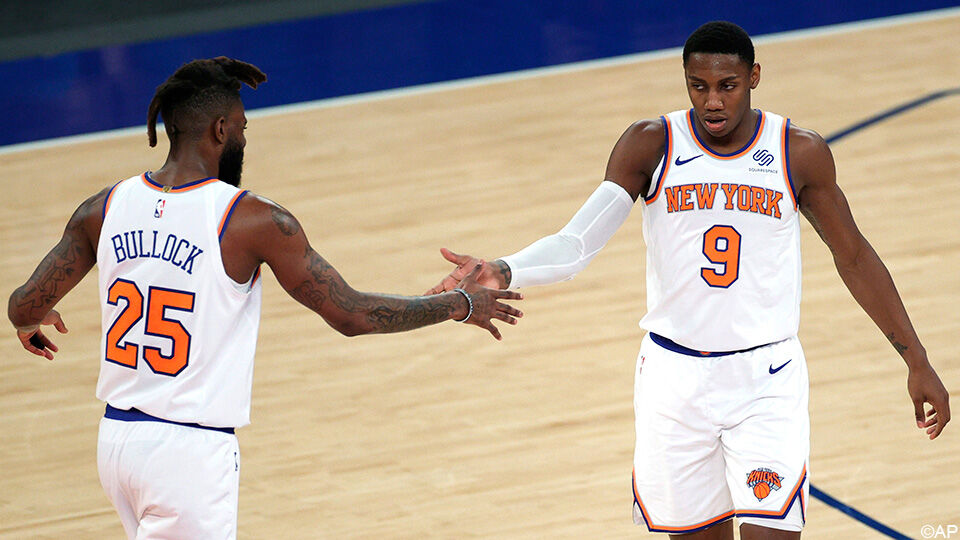 New York Knicks dream of first NBA playoffs since 2013 |  NBA