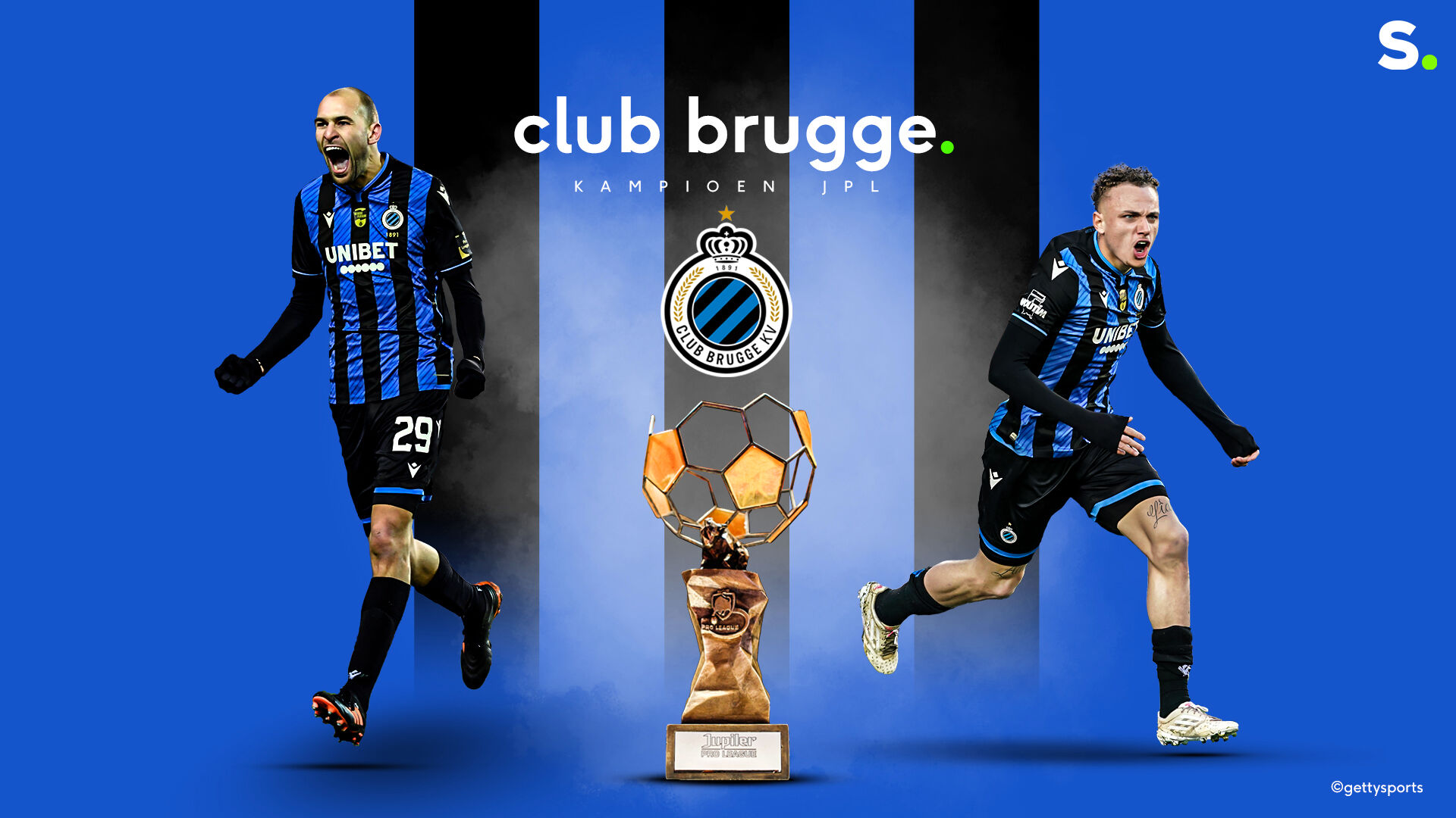 Het Kampioensverhaal Van Club Brugge In 10 Hoofdstukken Van Valse Start Tot Trillend Naar Titel Jupiler Pro League Sporza