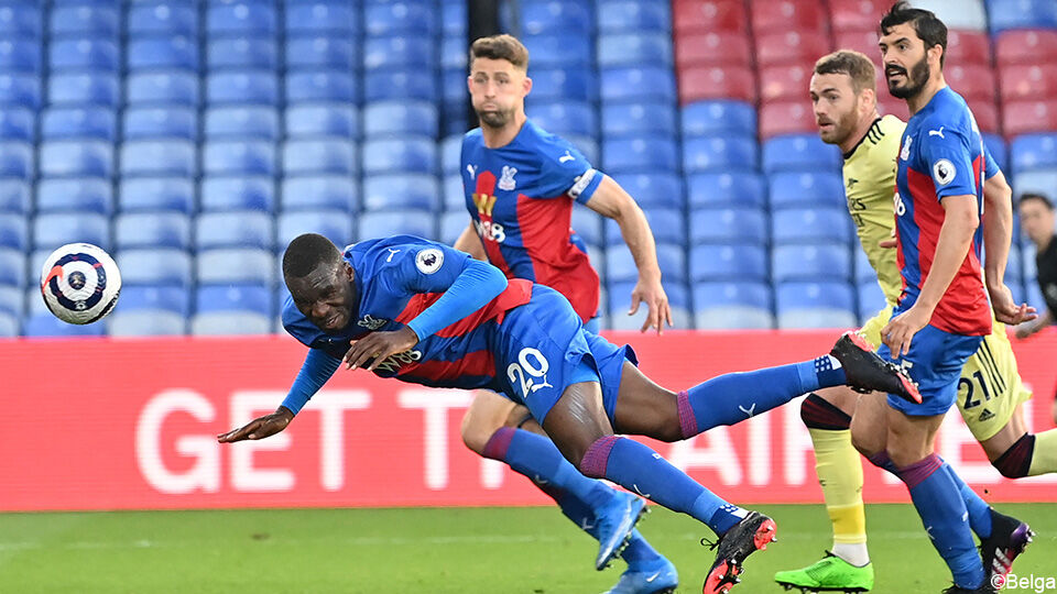 Christian Benteke stays 2 years longer at Crystal Palace: “There is still a lot of beautiful things to come” |  Premier League