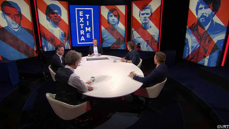 Bekijk Extra Time Met Mannaert Vandenbempt Sonck En Joos Extra Time Sporza