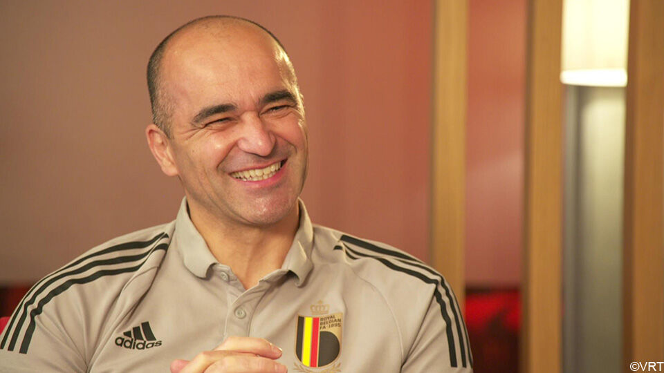 Martinez parla del suo “segreto” e della sua promessa di non bere |  Campionato europeo di calcio 2020