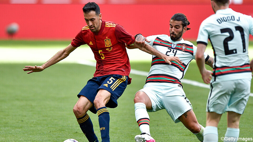 EK-nieuws: Busquets sluit weer aan bij de Spaanse selectie ...
