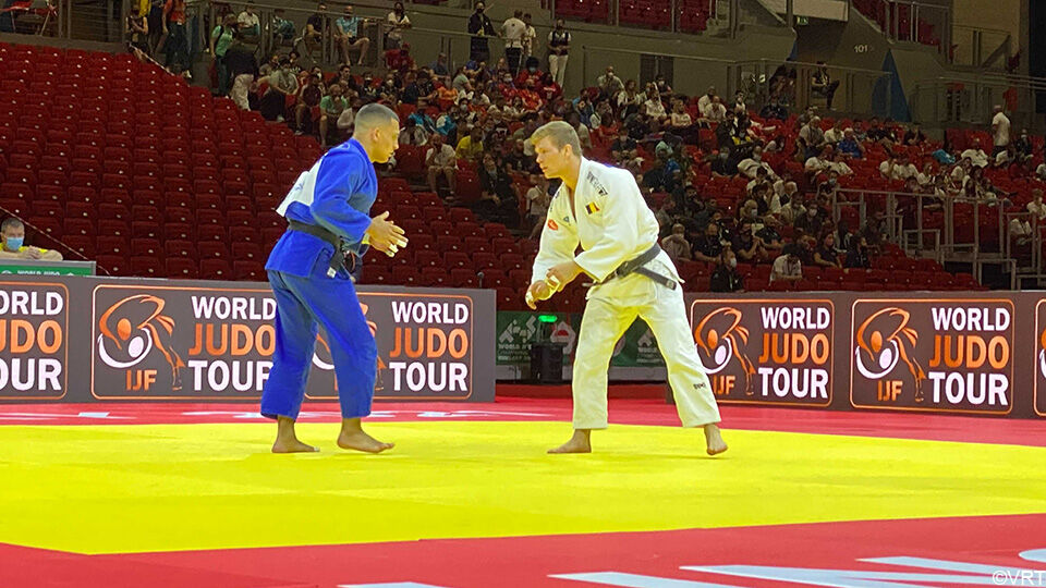 LIVE World Judo Championship: Matthias Casse to final, rib injury keeps Chouchi from resits |  Judo