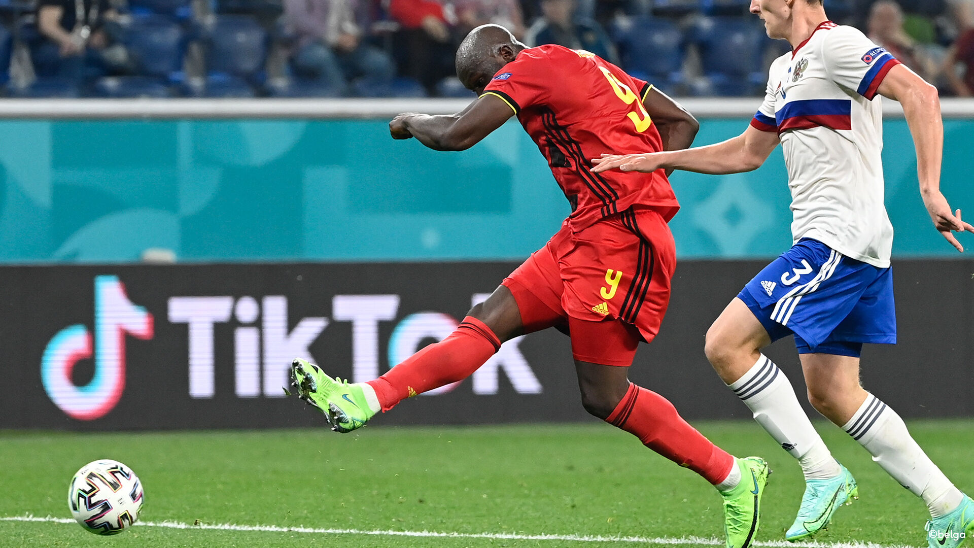 The Top Scorers At The European Championship Lukaku Ronaldo And Schick Share The Lead European Football Championship Archysport