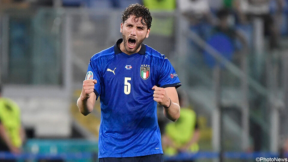 Onverwachte held Locatelli zadelt Squadra Azzurra op met ...