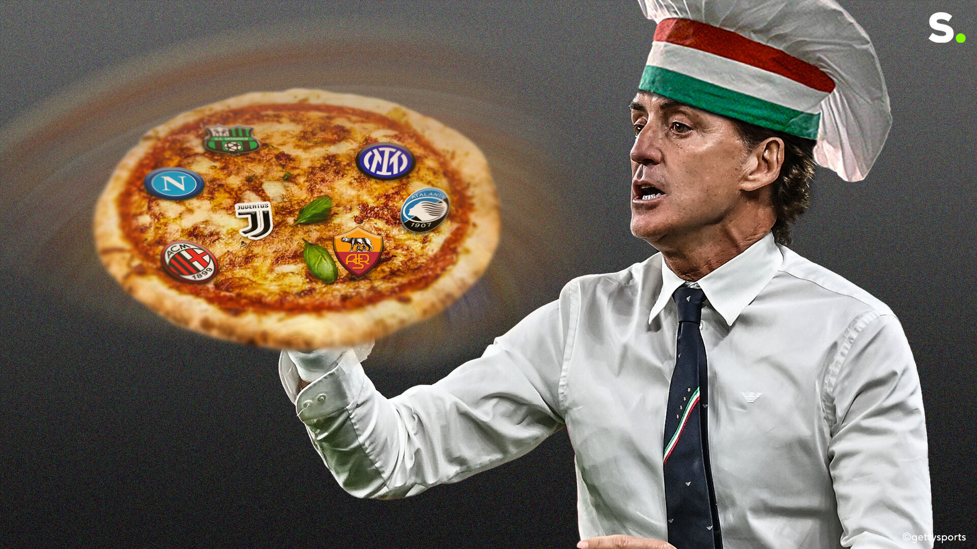 Het succesrecept van Duivels-tegenstander Italië: een pizza bereid door meesterchefs - Vimarsana News