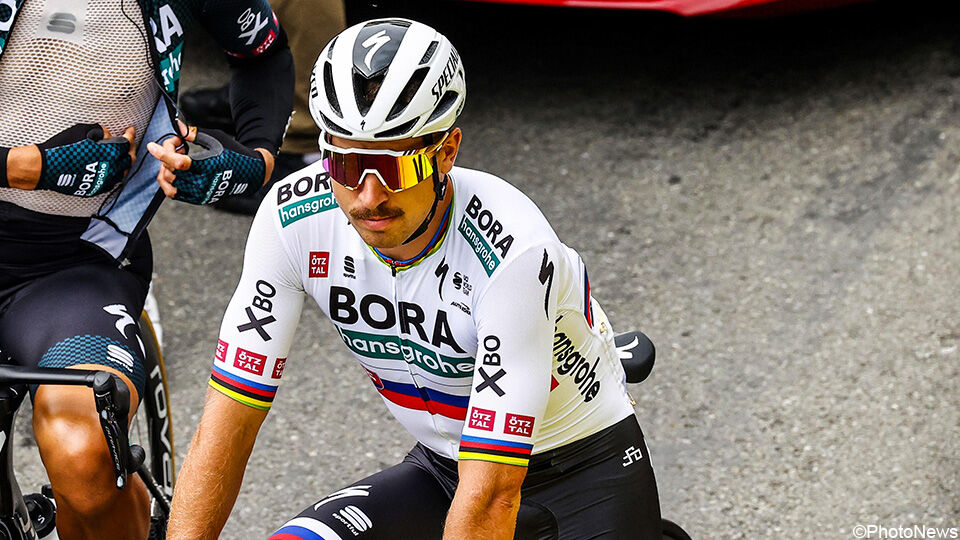 Peter Sagan misses Olympics after minor knee surgery |  cycling