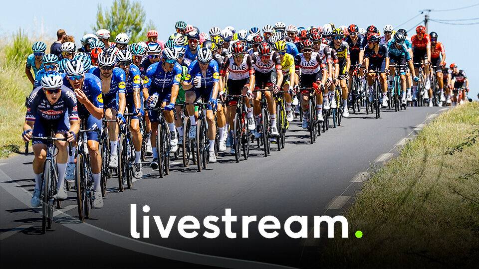 LIVESTREAM Tour: grote valpartij schrikt peloton op in ...