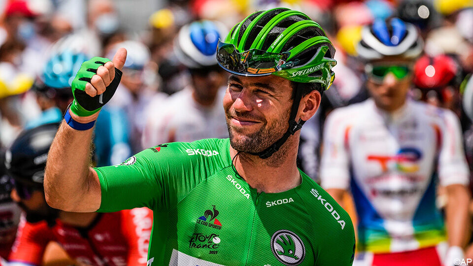 Mark Cavendish: “I can’t keep racing forever, but I still love it” |  Tour