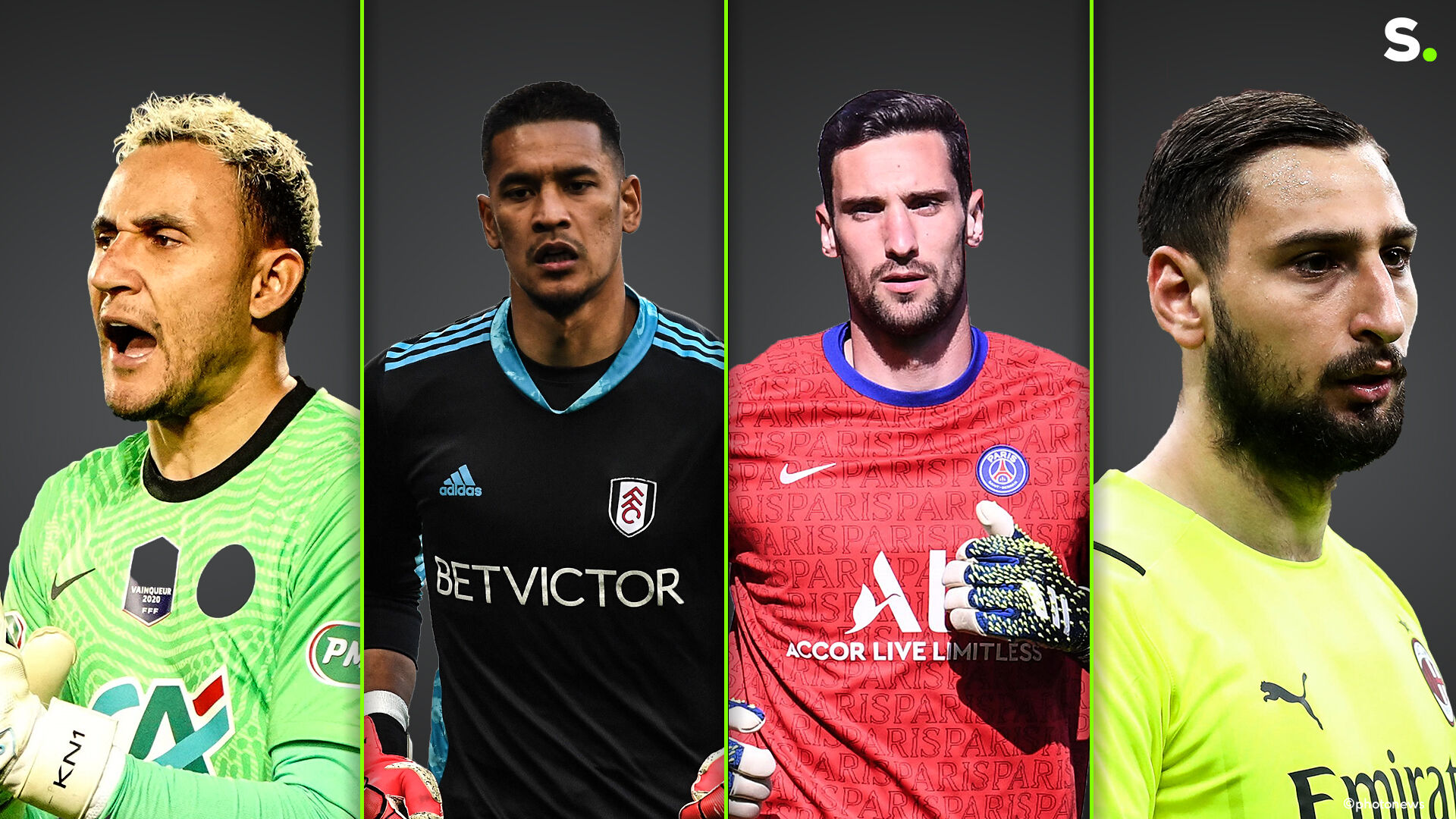 Keeper kopen? Grasduin door het ruime aanbod van 9 doelmannen bij PSG - Vimarsana News
